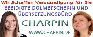 Charpin Ãœbersetzungsbüro- Wir schaffen Verständigung