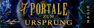 ArtHouse39, 7 Portale, esoterischer Thriller, spirituelle Kunst, intuitive Transformation