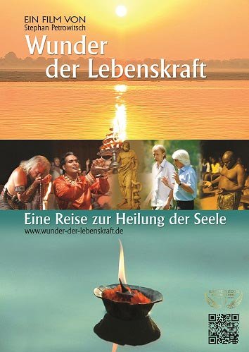 Wunder der Lebenskraft, Film, Buch